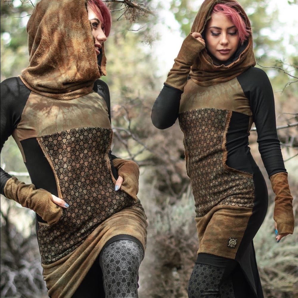 Sew Much Love Leia Tunic